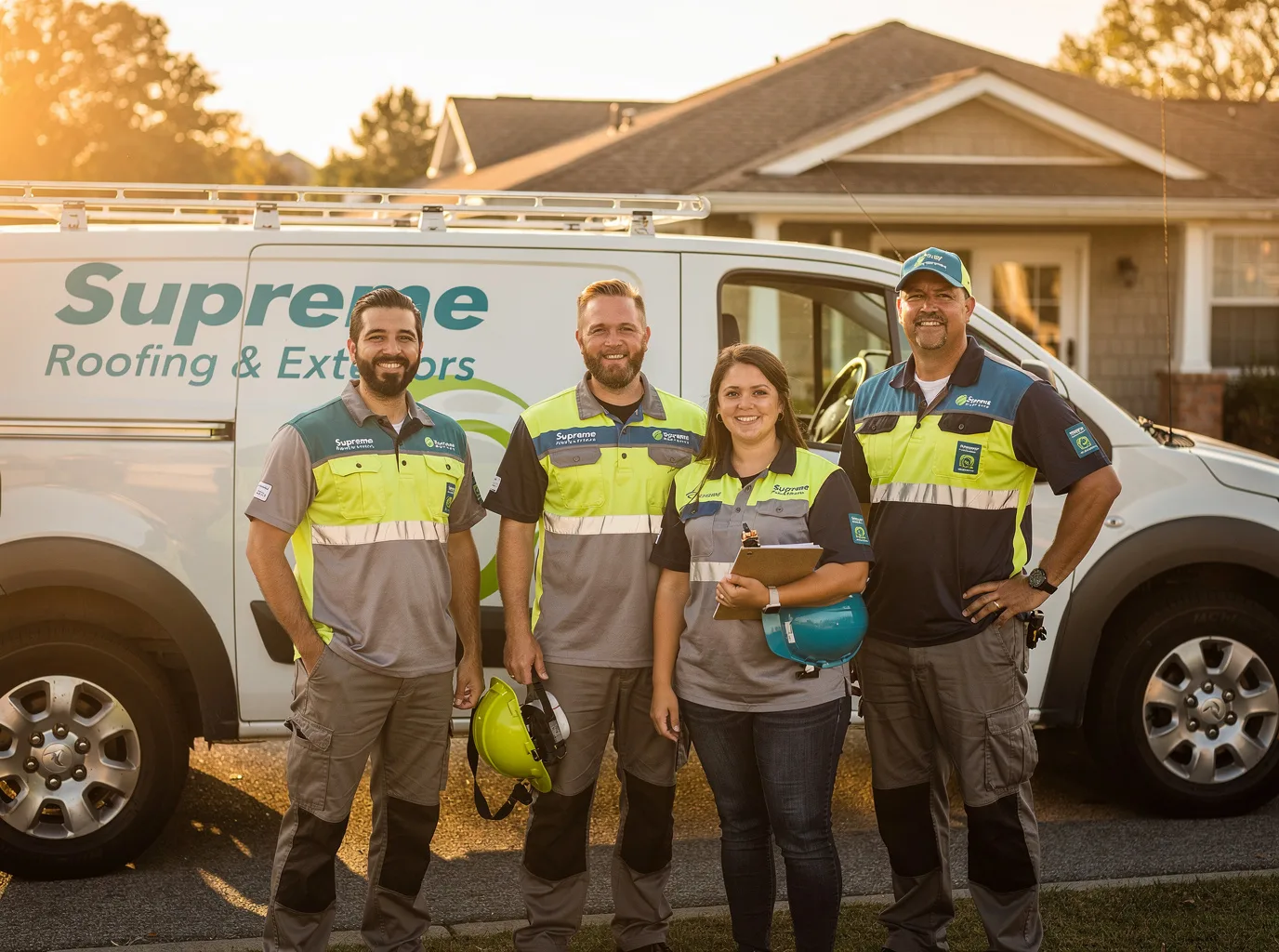 Roof Replacement company in Hudson, OH