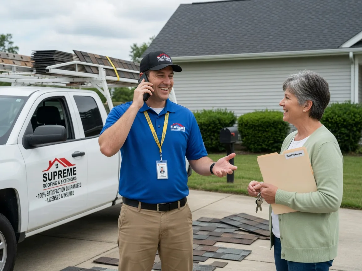 Roof Replacement Hudson, OH FAQs