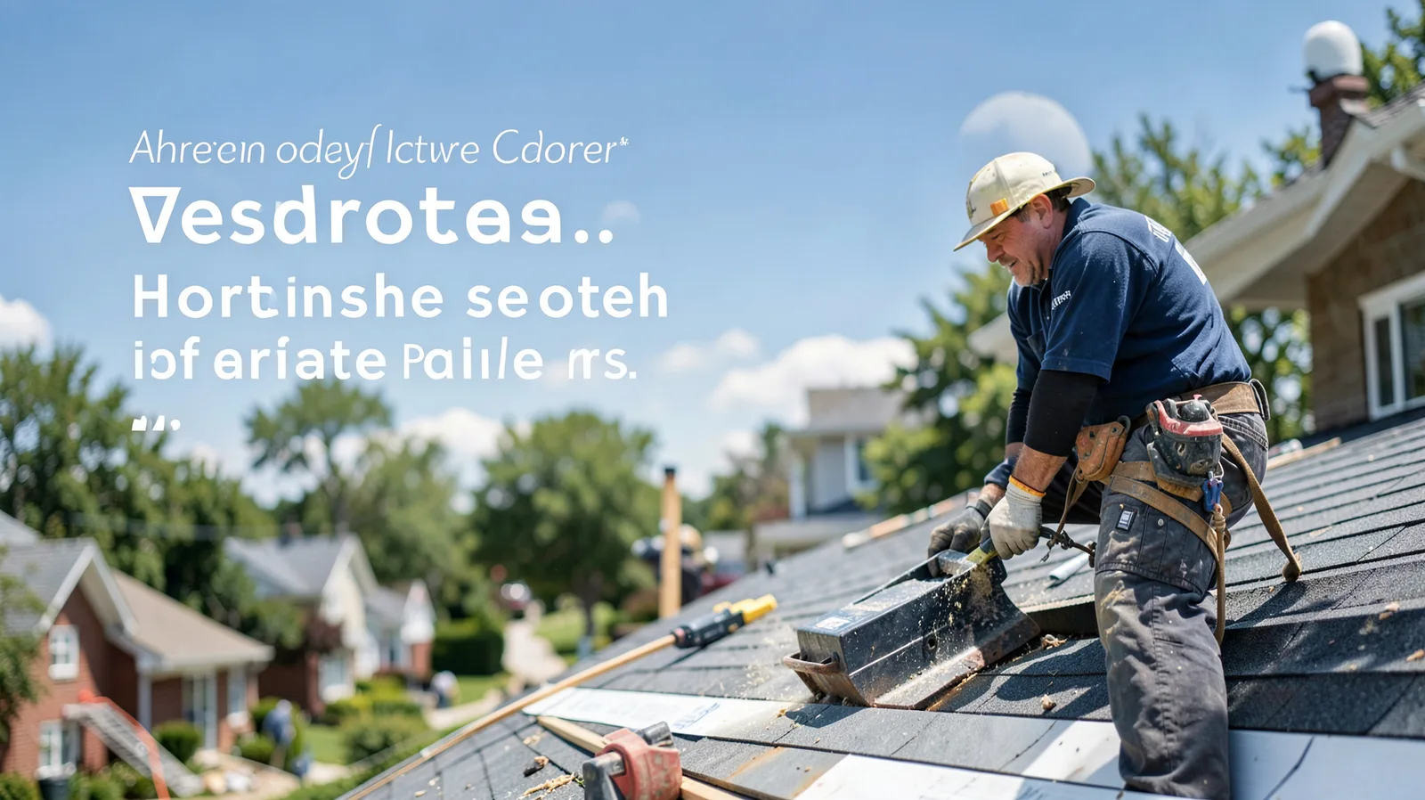 Roof Replacement in Hudson, OH near me